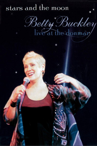 Póster de Stars and the Moon: Betty Buckley Live at the Donmar