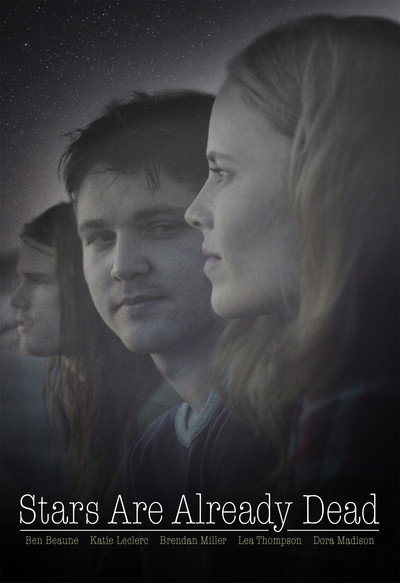 Póster de Stars Are Already Dead