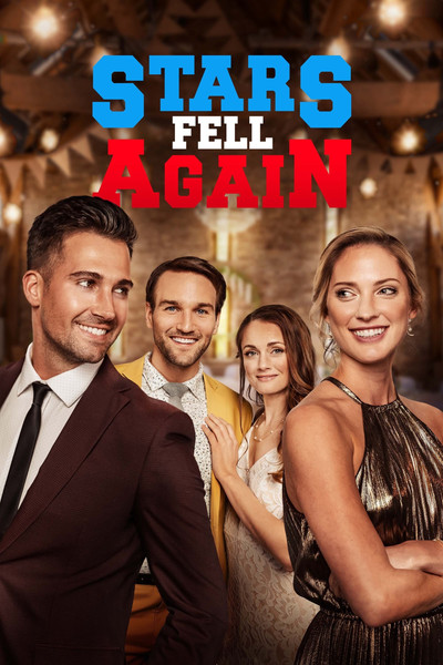 Póster de Stars Fell Again