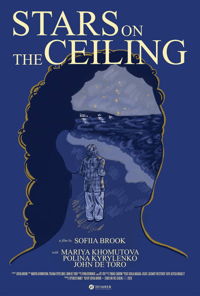 Póster de Stars on the Ceiling