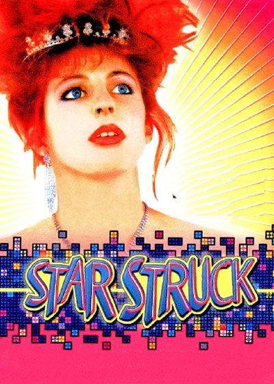 Póster de Starstruck