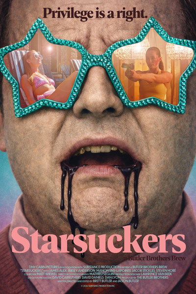Póster de Starsuckers