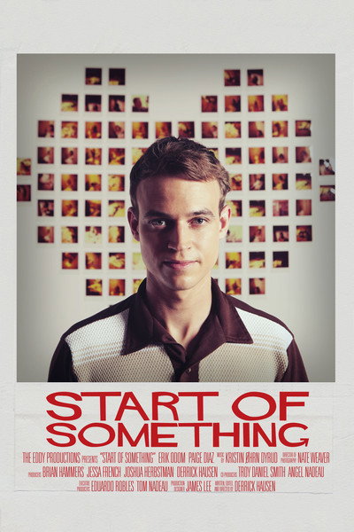 Póster de Start of Something