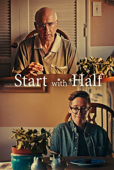 Póster de Start with Half
