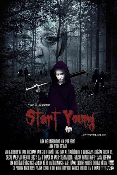 Póster de Start Young