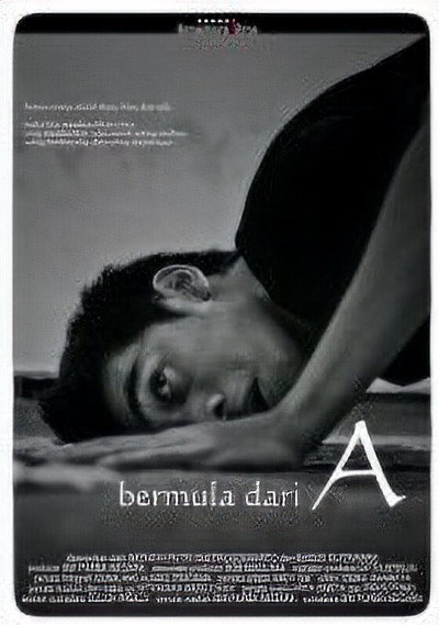 Póster de Starting from A