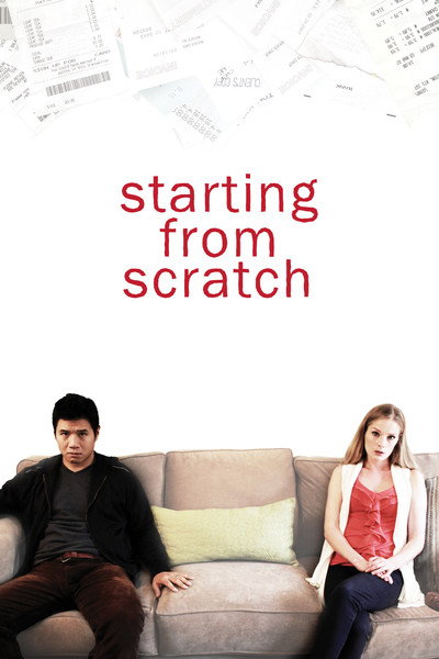 Póster de Starting from Scratch