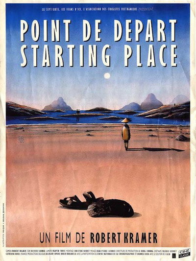 Póster de Starting Place/Point de départ