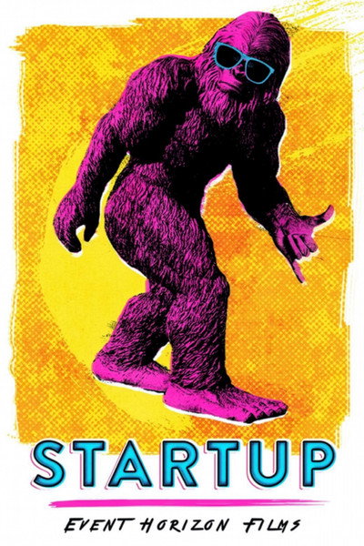Póster de Startup
