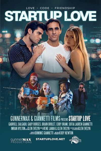 Póster de Startup Love