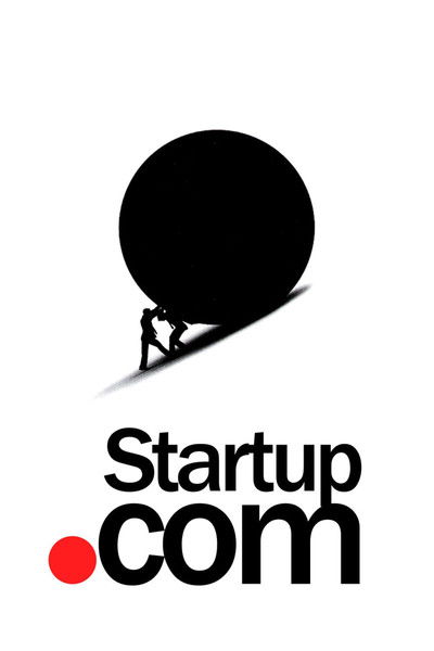 Póster de Startup.com