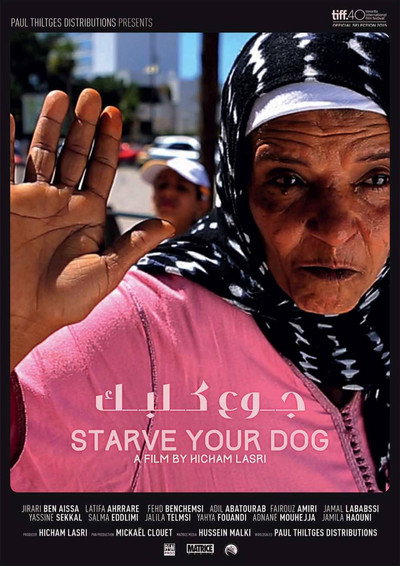 Póster de Starve Your Dog