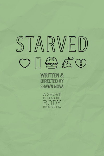 Póster de Starved