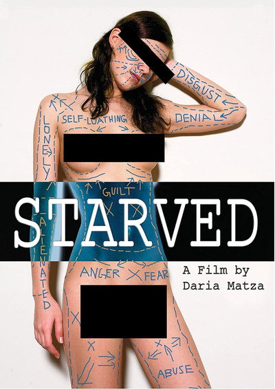 Póster de Starved