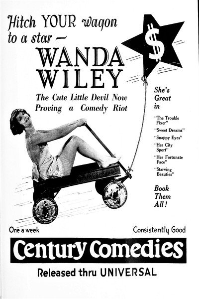 Póster de Starving Beauties