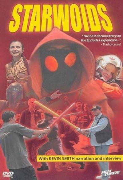 Póster de Starwoids