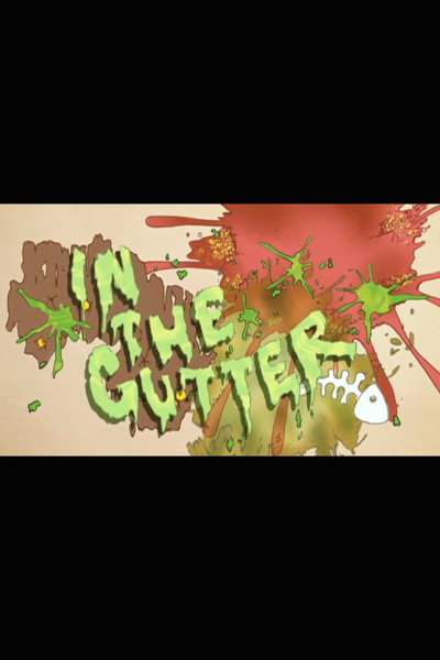 Póster de Starz Inside: In the Gutter