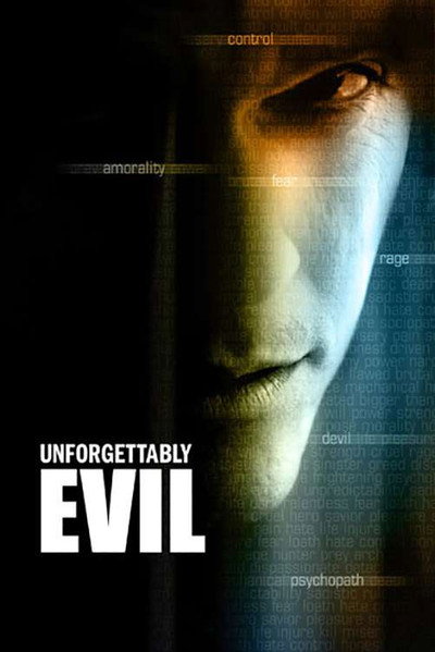 Póster de Starz Inside: Unforgettably Evil