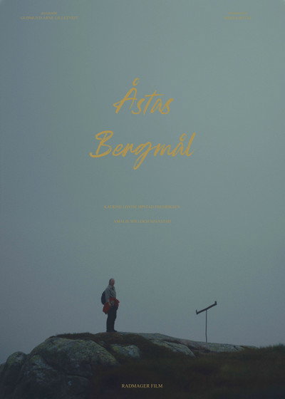Póster de Åstas Bergmål