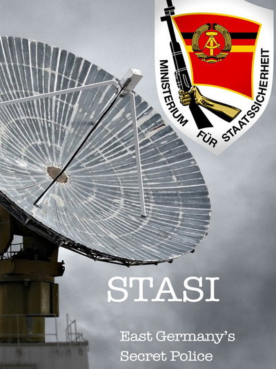 Póster de Stasi East Germany's Secret Police