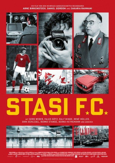 Póster de Stasi FC