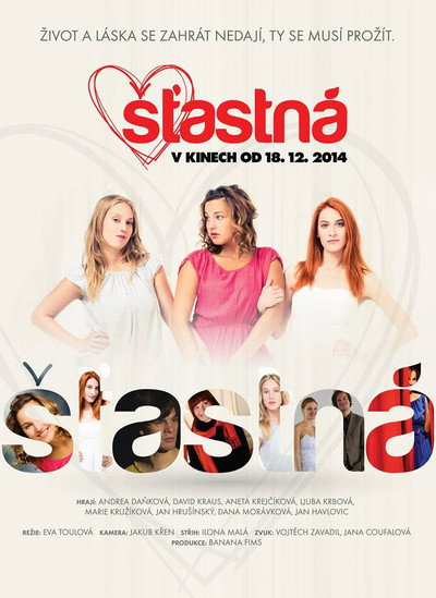 Póster de Stastná