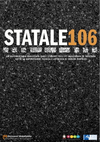 Póster de Statale 106