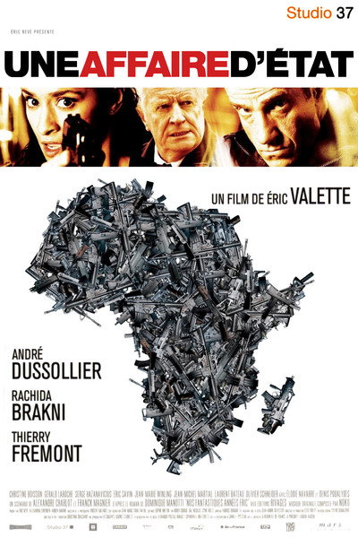 Póster de State Affairs
