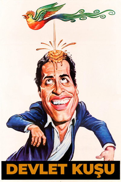 Póster de State Bird