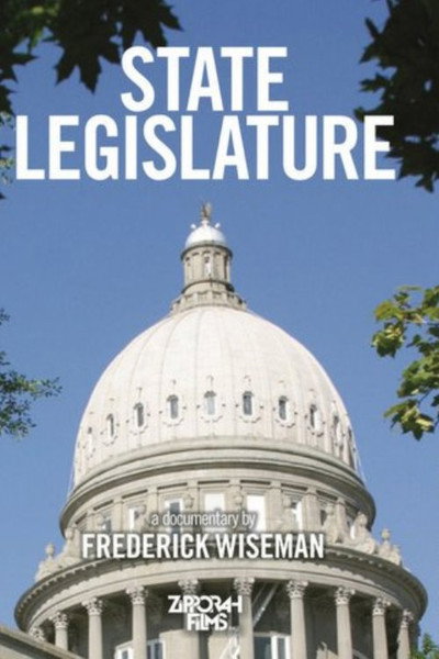 Póster de State Legislature