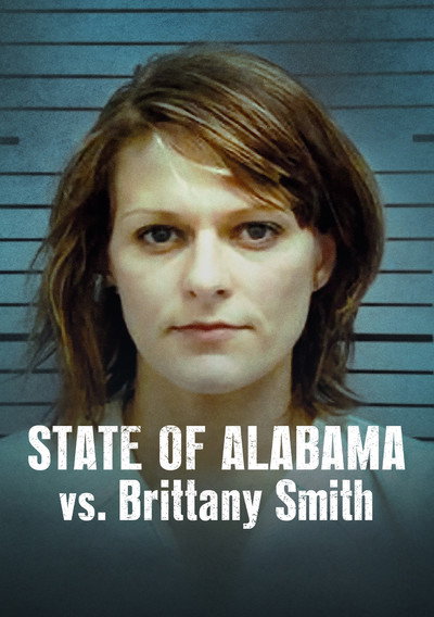 Póster de State of Alabama vs. Brittany Smith
