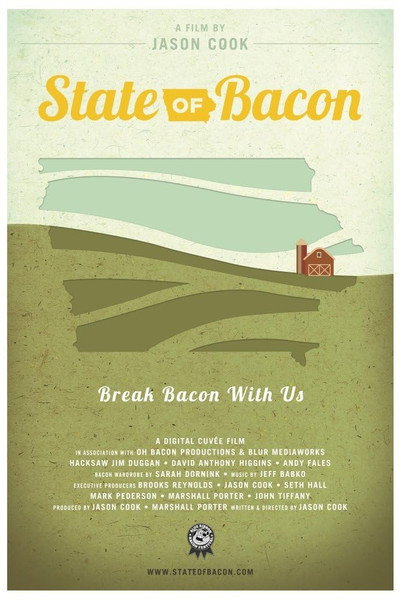 Póster de State of Bacon