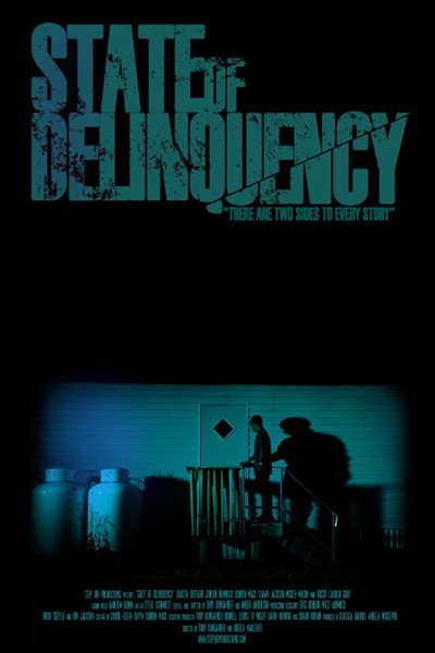 Póster de State of Delinquency