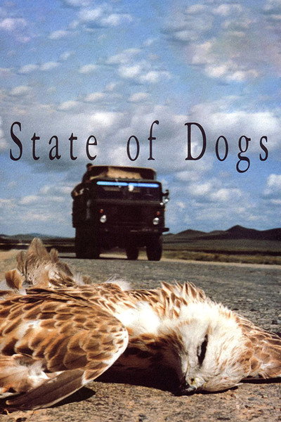 Póster de State of Dogs