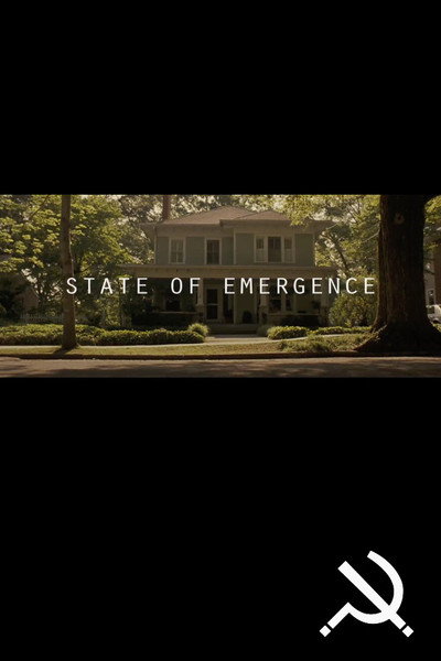 Póster de State of Emergence