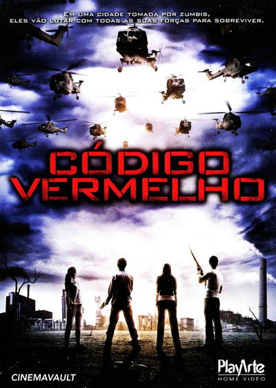 Póster de State of Emergency