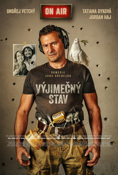 Póster de State of Emergency