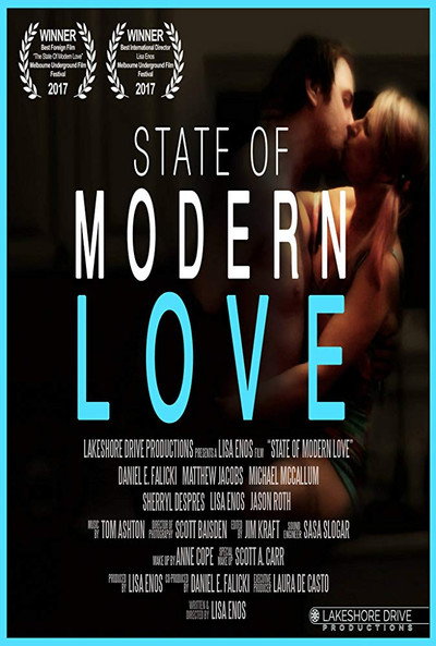 Póster de State of Modern Love