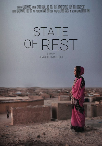 Póster de State of Rest