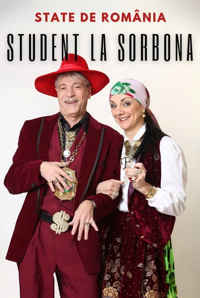 Póster de State of Romania: Student at Sorbonne