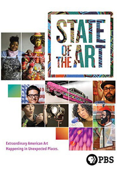 Póster de State of the Art