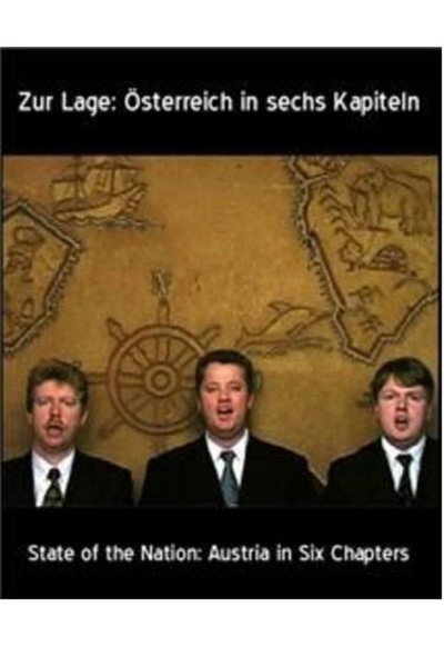 Póster de State of the Nation: Austria in Six Chapters