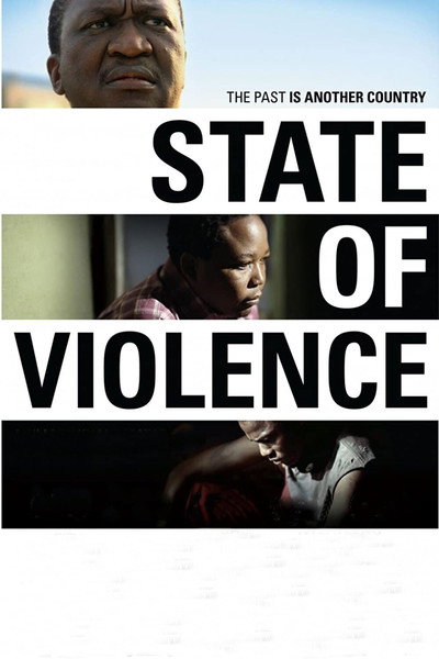 Póster de State of Violence