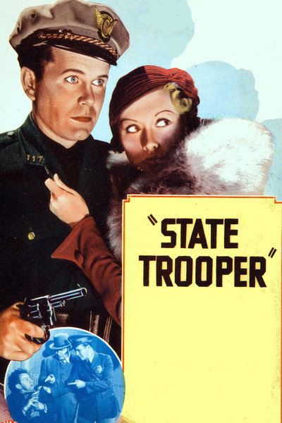 Póster de State Trooper
