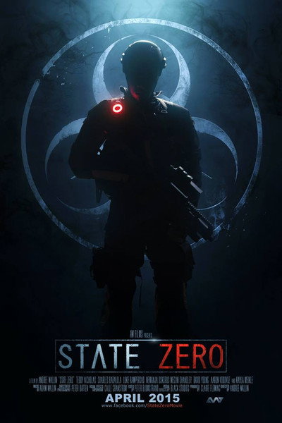 Póster de State Zero