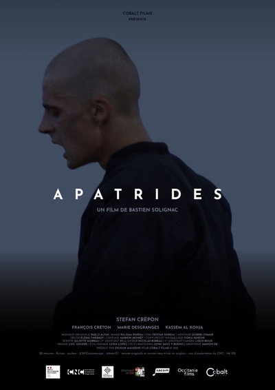 Póster de Stateless