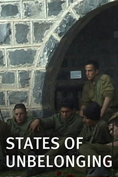 Póster de States of UnBelonging
