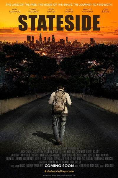 Póster de Stateside