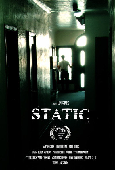 Póster de Static