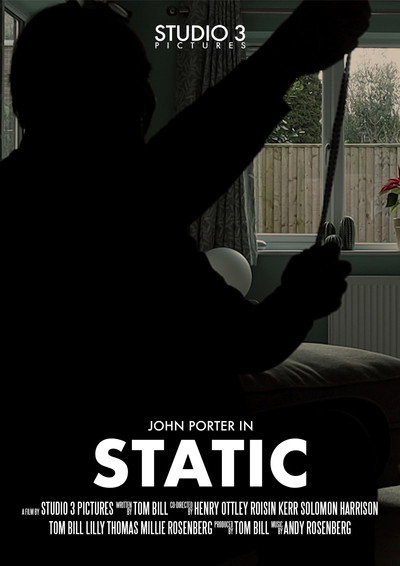 Póster de Static